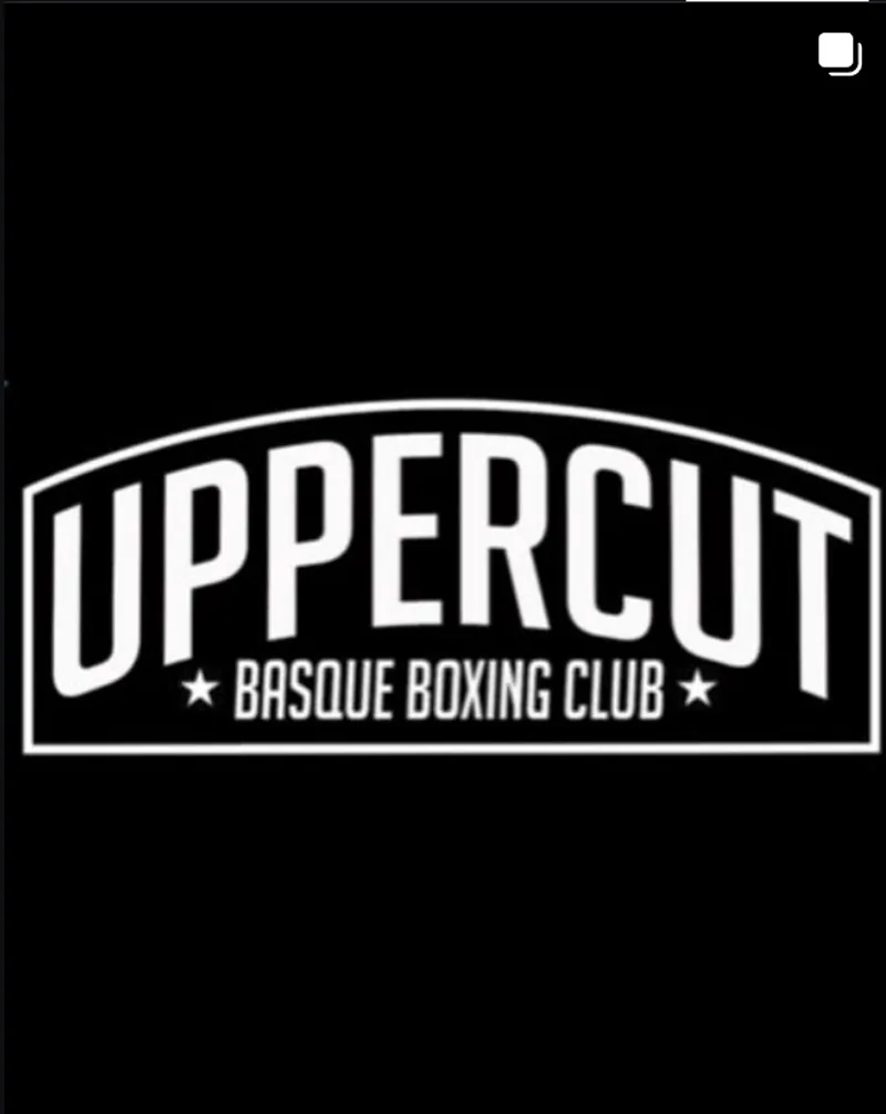 Publicación de Realbarber Studio junto a Uppercut Basque Boxing Club